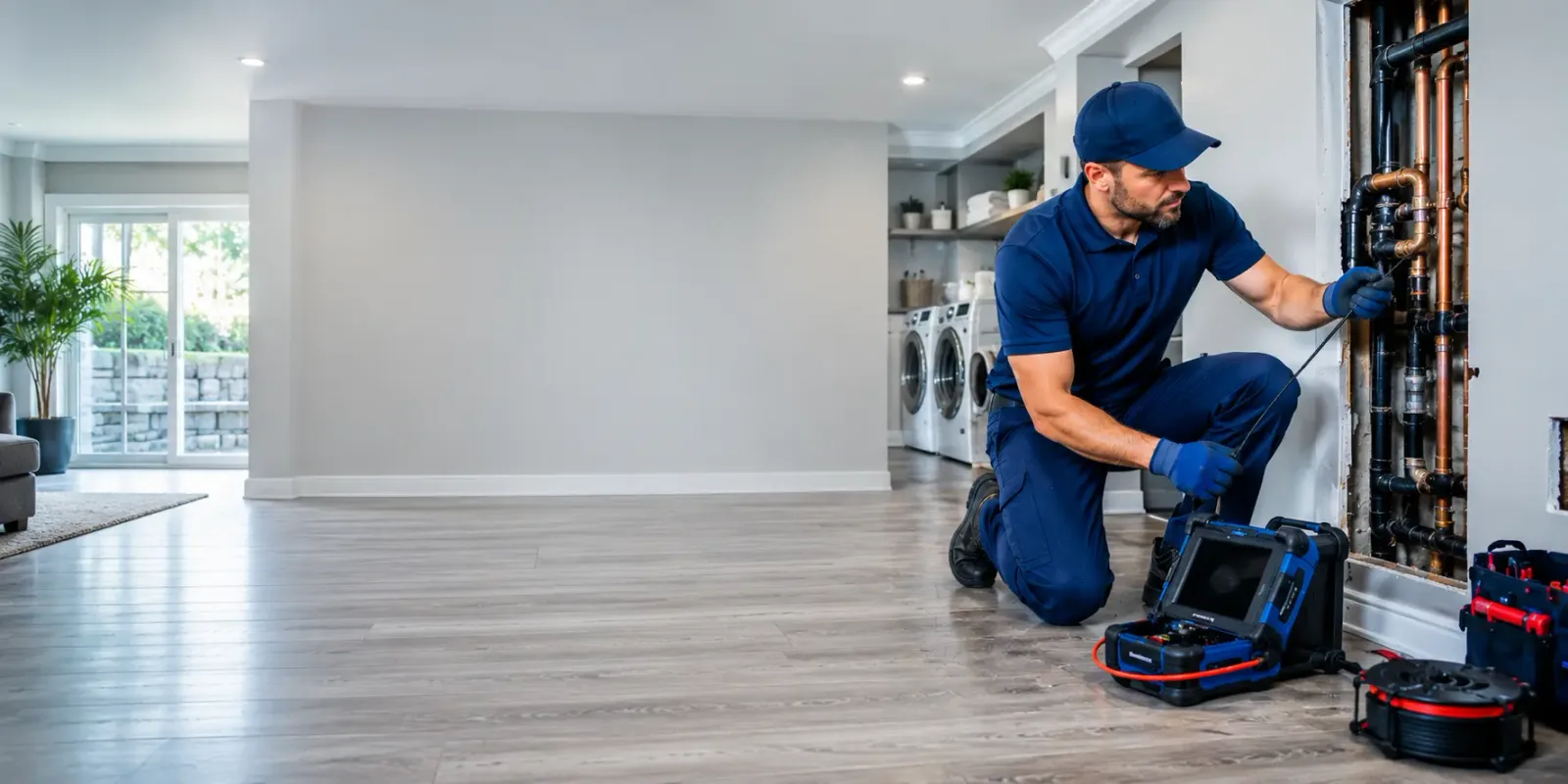 Emergency plumbing questions in Forks, WA